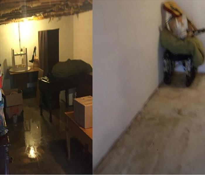 Water Damage Restoration