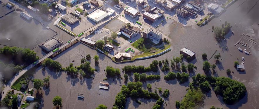 Camden, NJ commercial storm cleanup